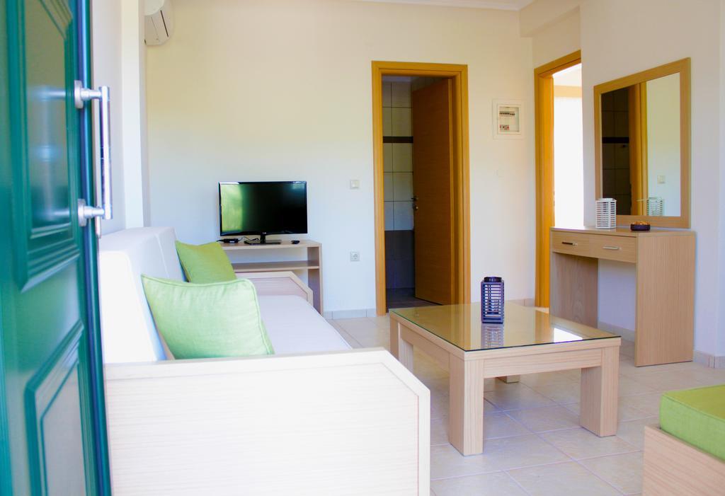 Olive Tree Apartments Fourka Quarto foto